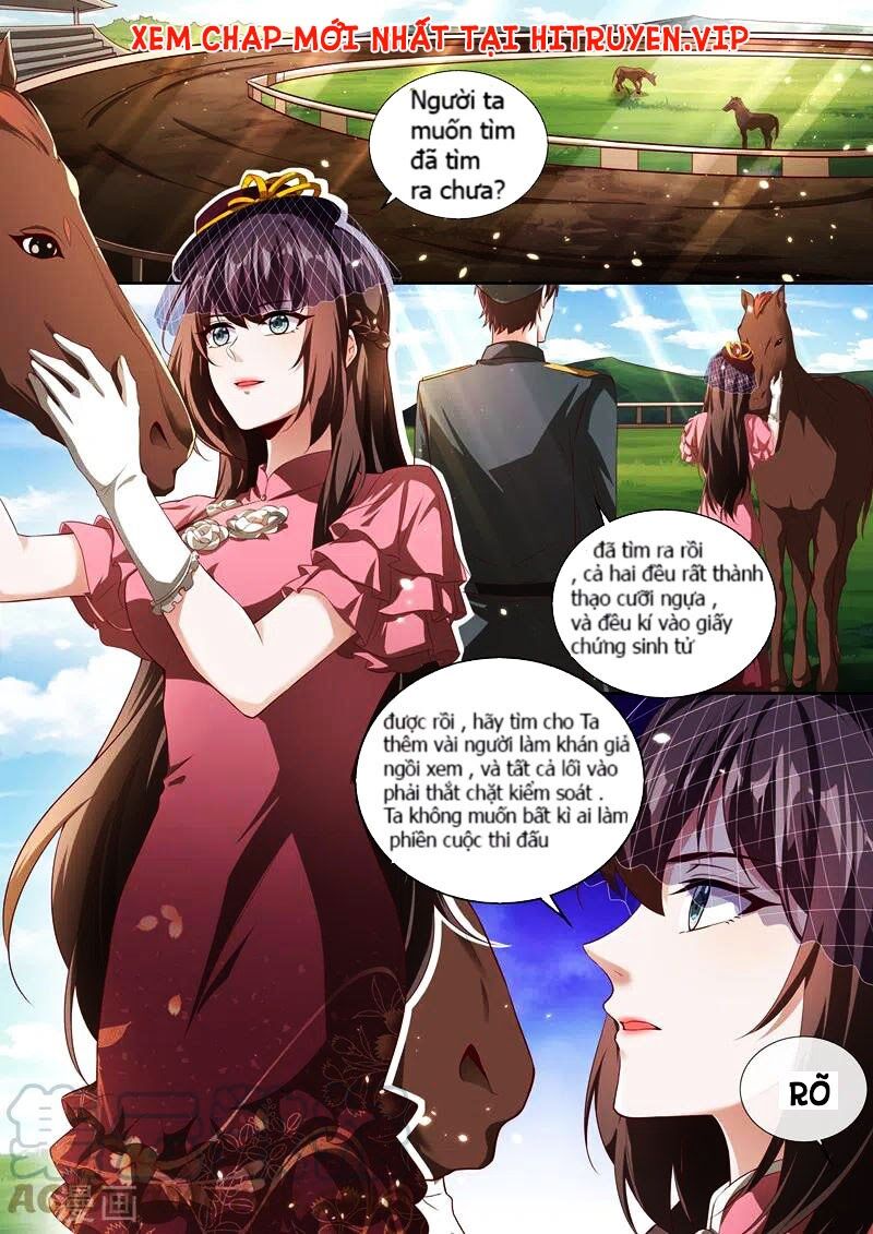 Thiếu Soái ! Vợ Ngài Lại Bỏ Trốn: Chapter 380