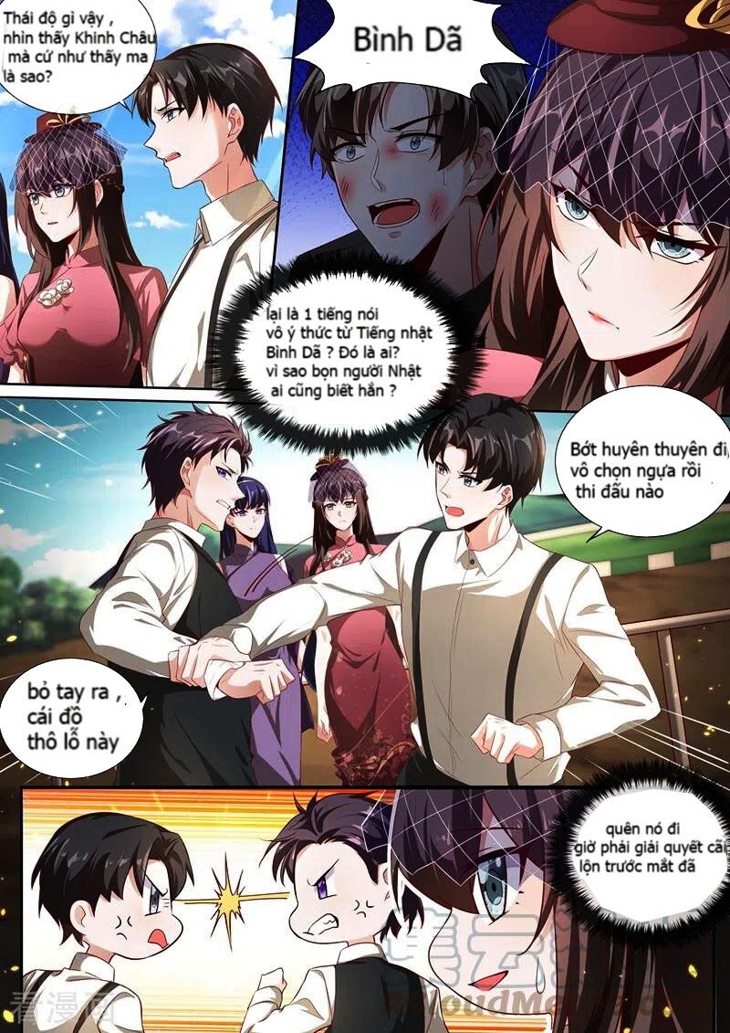 Thiếu Soái ! Vợ Ngài Lại Bỏ Trốn: Chapter 380