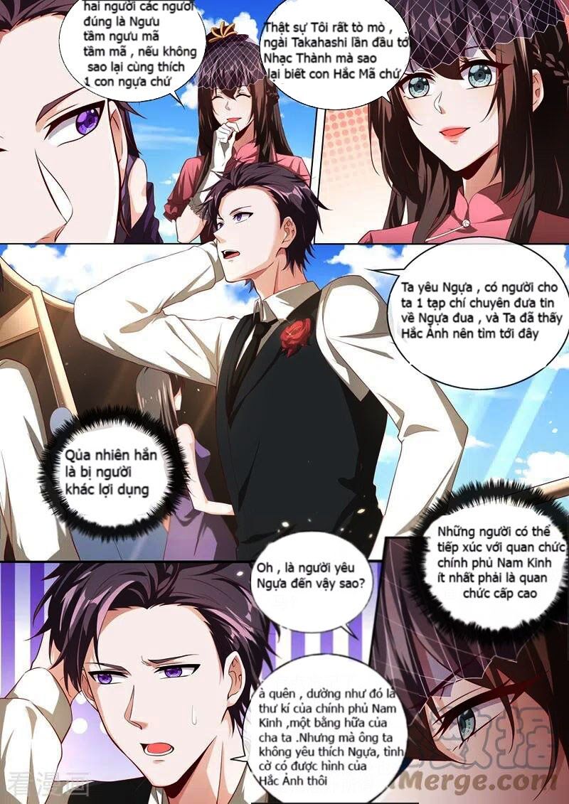 Thiếu Soái ! Vợ Ngài Lại Bỏ Trốn: Chapter 380