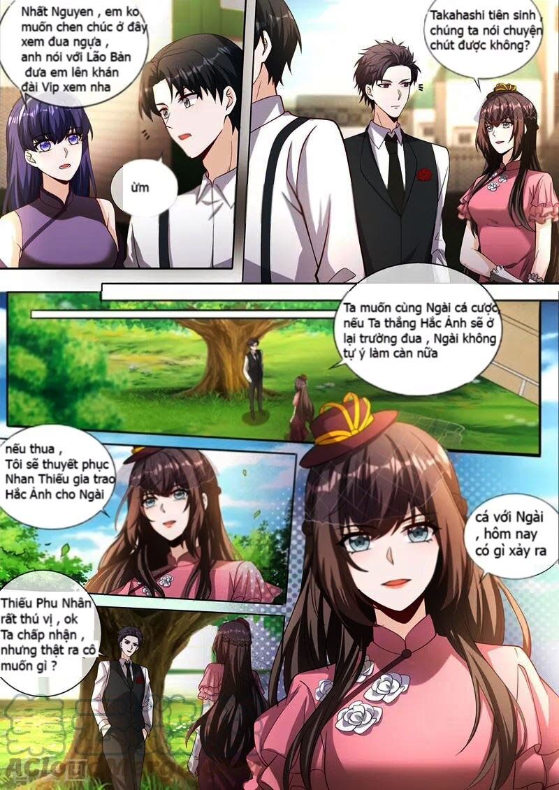 Thiếu Soái ! Vợ Ngài Lại Bỏ Trốn: Chapter 380
