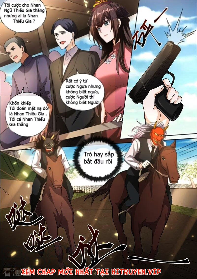 Thiếu Soái ! Vợ Ngài Lại Bỏ Trốn: Chapter 380