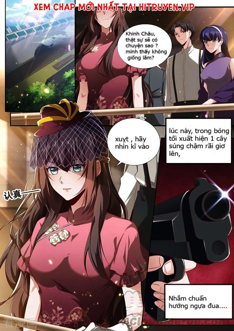 Thiếu Soái ! Vợ Ngài Lại Bỏ Trốn: Chapter 381