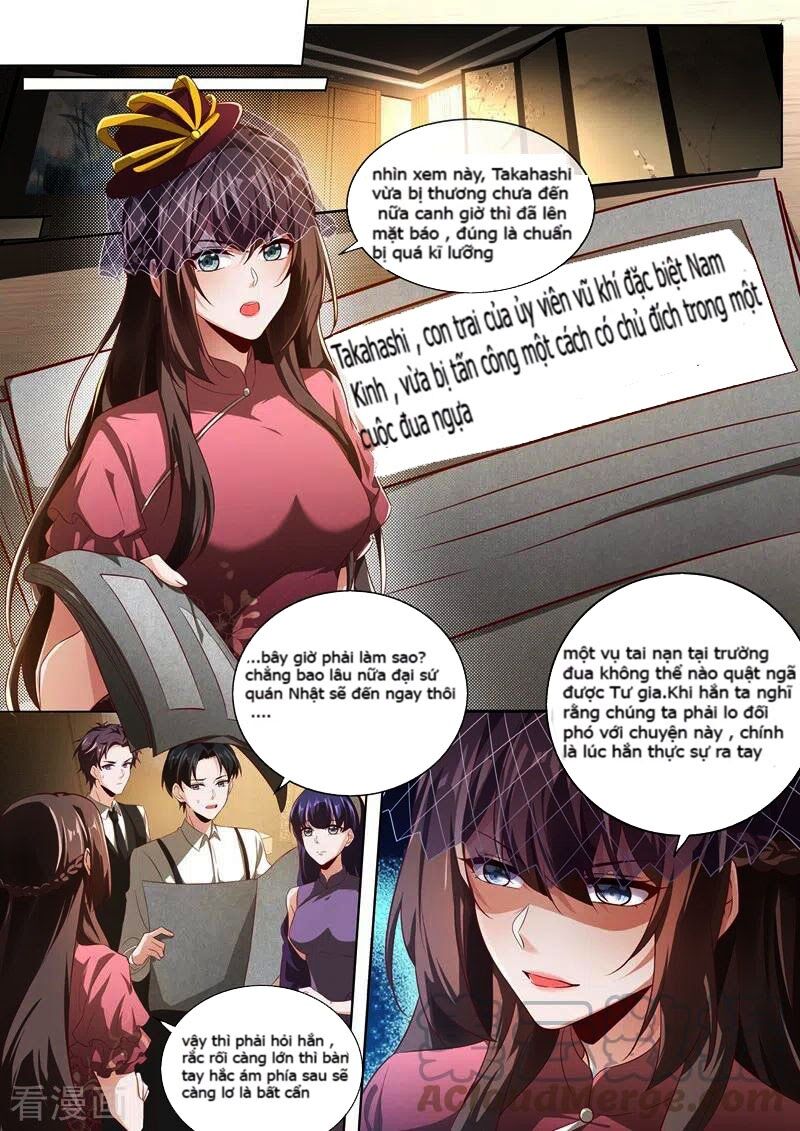 Thiếu Soái ! Vợ Ngài Lại Bỏ Trốn: Chapter 381