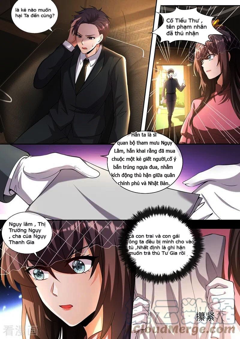 Thiếu Soái ! Vợ Ngài Lại Bỏ Trốn: Chapter 381