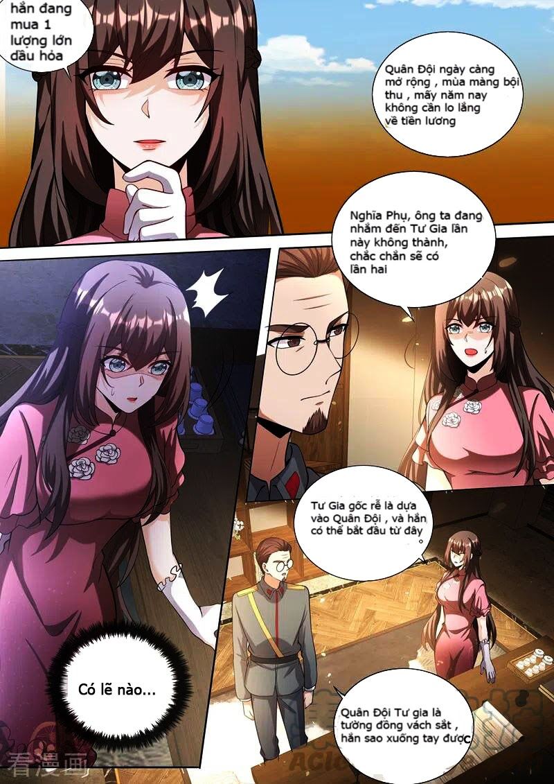 Thiếu Soái ! Vợ Ngài Lại Bỏ Trốn: Chapter 381