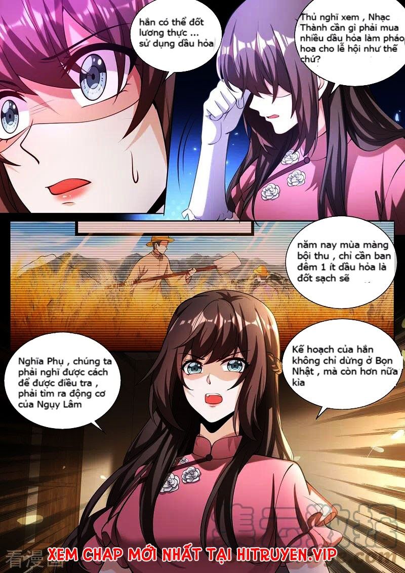 Thiếu Soái ! Vợ Ngài Lại Bỏ Trốn: Chapter 381