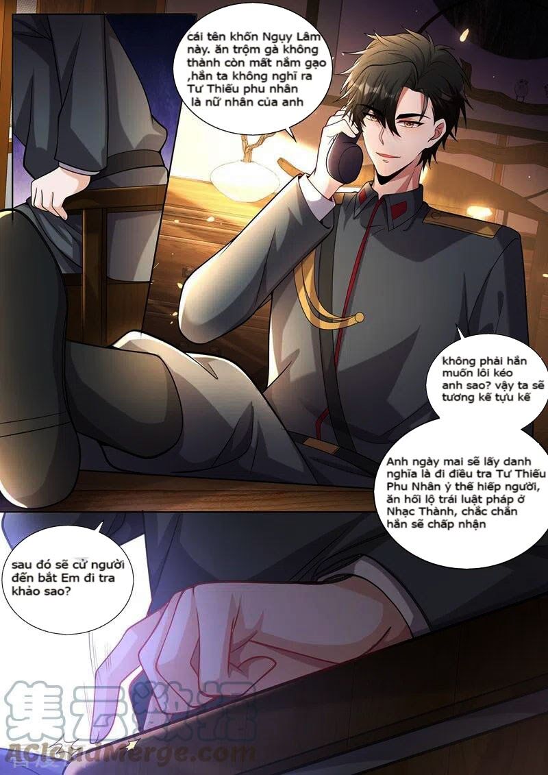Thiếu Soái ! Vợ Ngài Lại Bỏ Trốn: Chapter 382.2