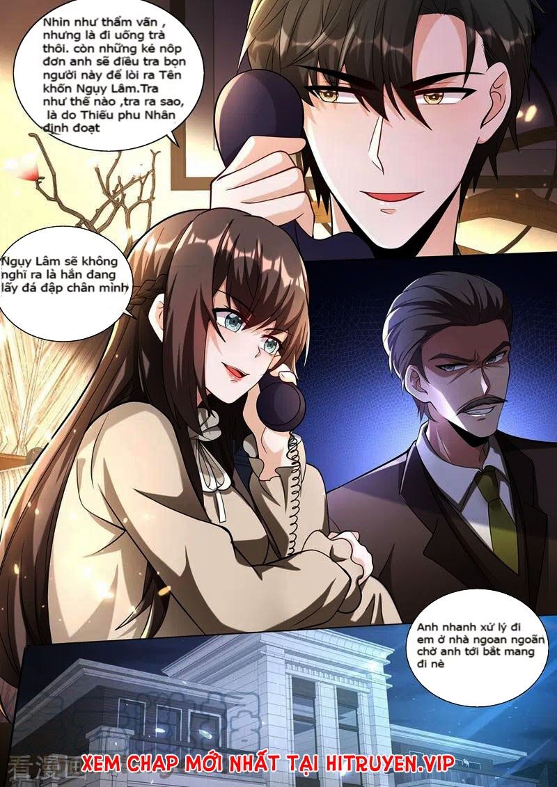 Thiếu Soái ! Vợ Ngài Lại Bỏ Trốn: Chapter 382.2