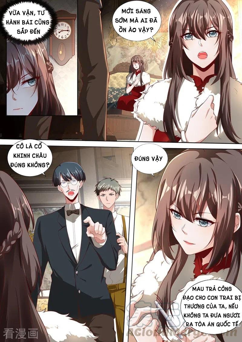 Thiếu Soái ! Vợ Ngài Lại Bỏ Trốn: Chapter 383