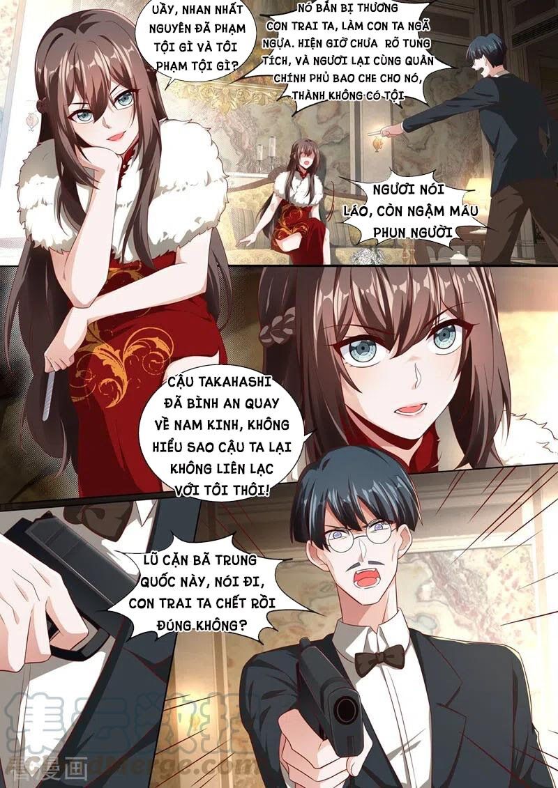 Thiếu Soái ! Vợ Ngài Lại Bỏ Trốn: Chapter 383