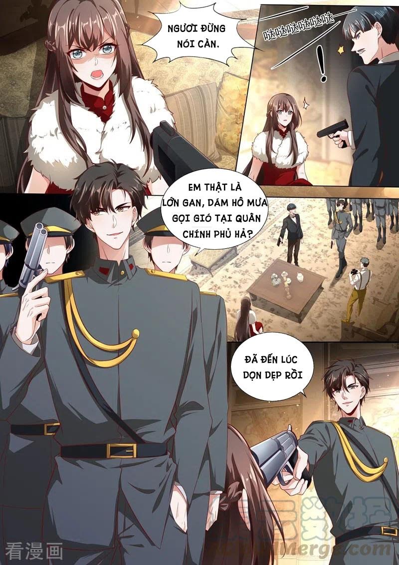 Thiếu Soái ! Vợ Ngài Lại Bỏ Trốn: Chapter 383