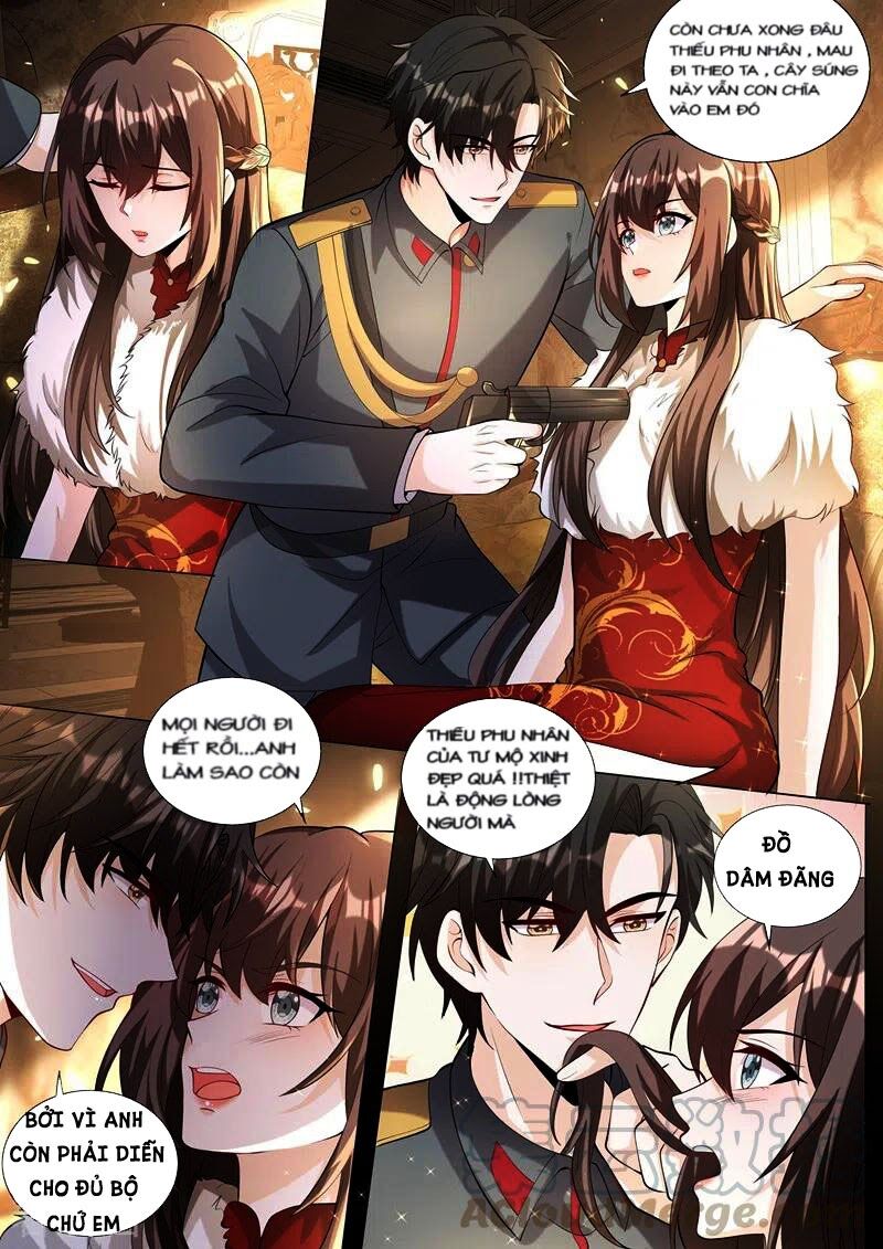 Thiếu Soái ! Vợ Ngài Lại Bỏ Trốn: Chapter 383