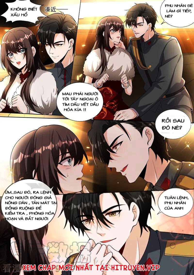 Thiếu Soái ! Vợ Ngài Lại Bỏ Trốn: Chapter 383