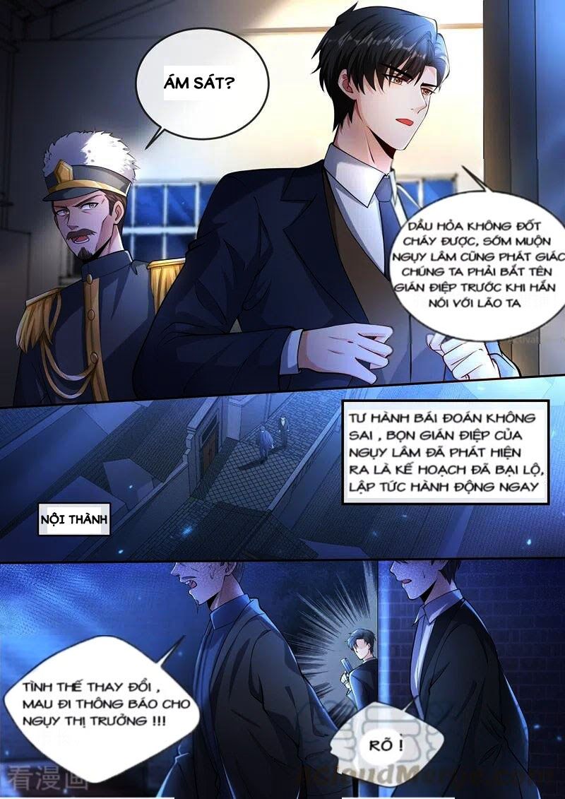 Thiếu Soái ! Vợ Ngài Lại Bỏ Trốn: Chapter 384.2