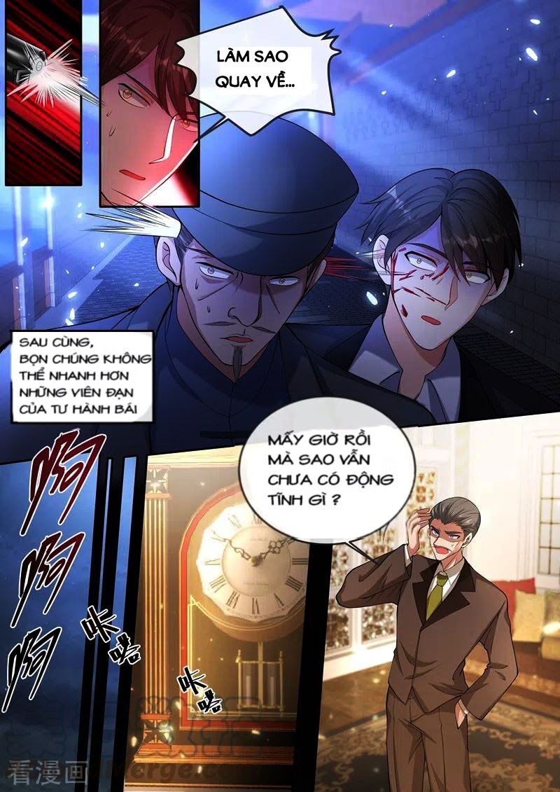 Thiếu Soái ! Vợ Ngài Lại Bỏ Trốn: Chapter 384.2