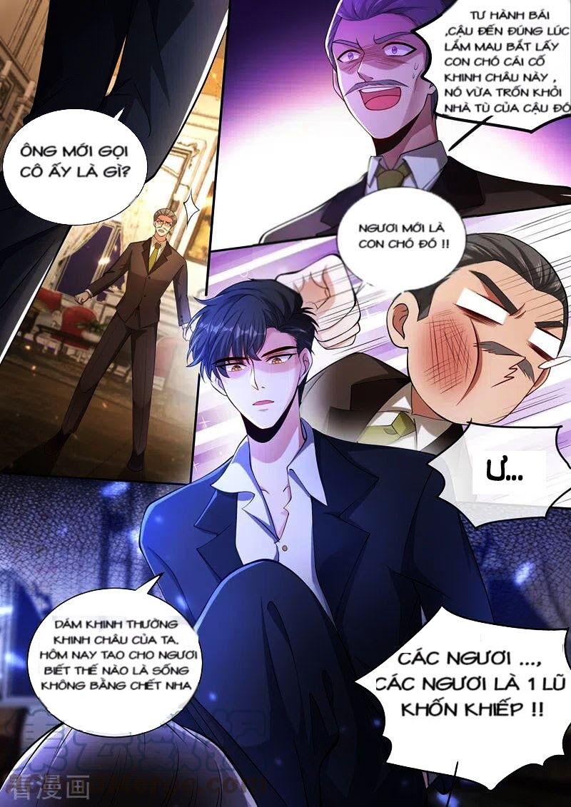 Thiếu Soái ! Vợ Ngài Lại Bỏ Trốn: Chapter 384.2