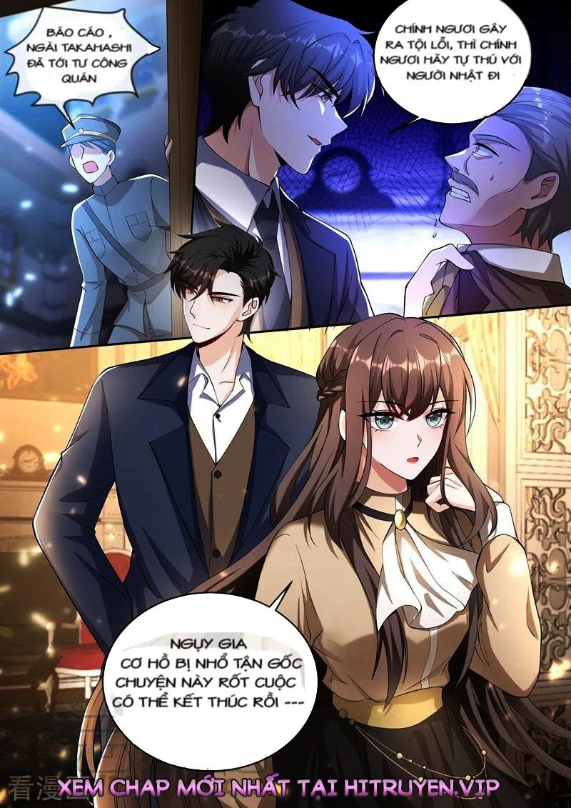 Thiếu Soái ! Vợ Ngài Lại Bỏ Trốn: Chapter 384.2