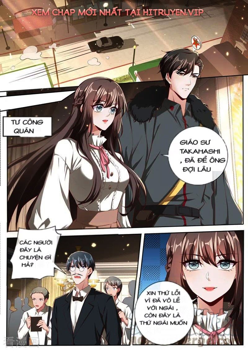 Thiếu Soái ! Vợ Ngài Lại Bỏ Trốn: Chapter 385