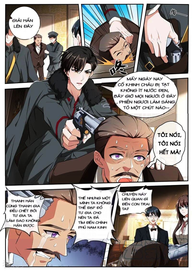 Thiếu Soái ! Vợ Ngài Lại Bỏ Trốn: Chapter 385