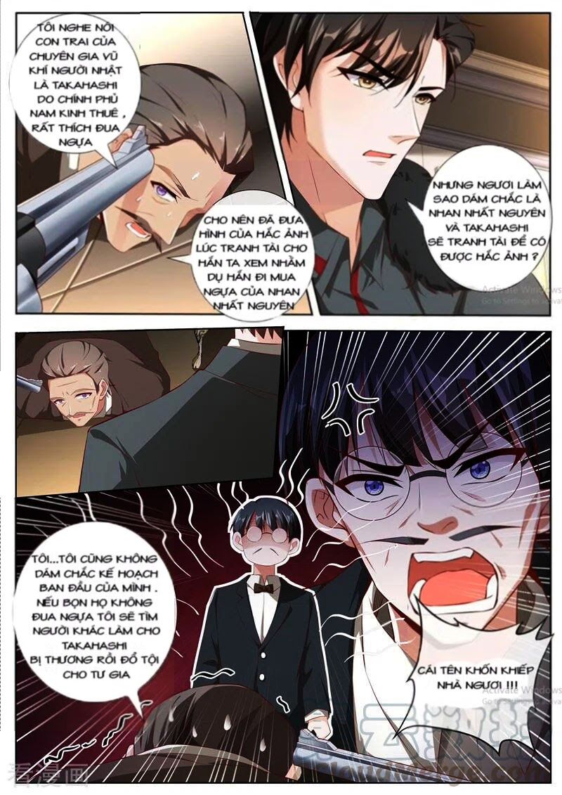 Thiếu Soái ! Vợ Ngài Lại Bỏ Trốn: Chapter 385
