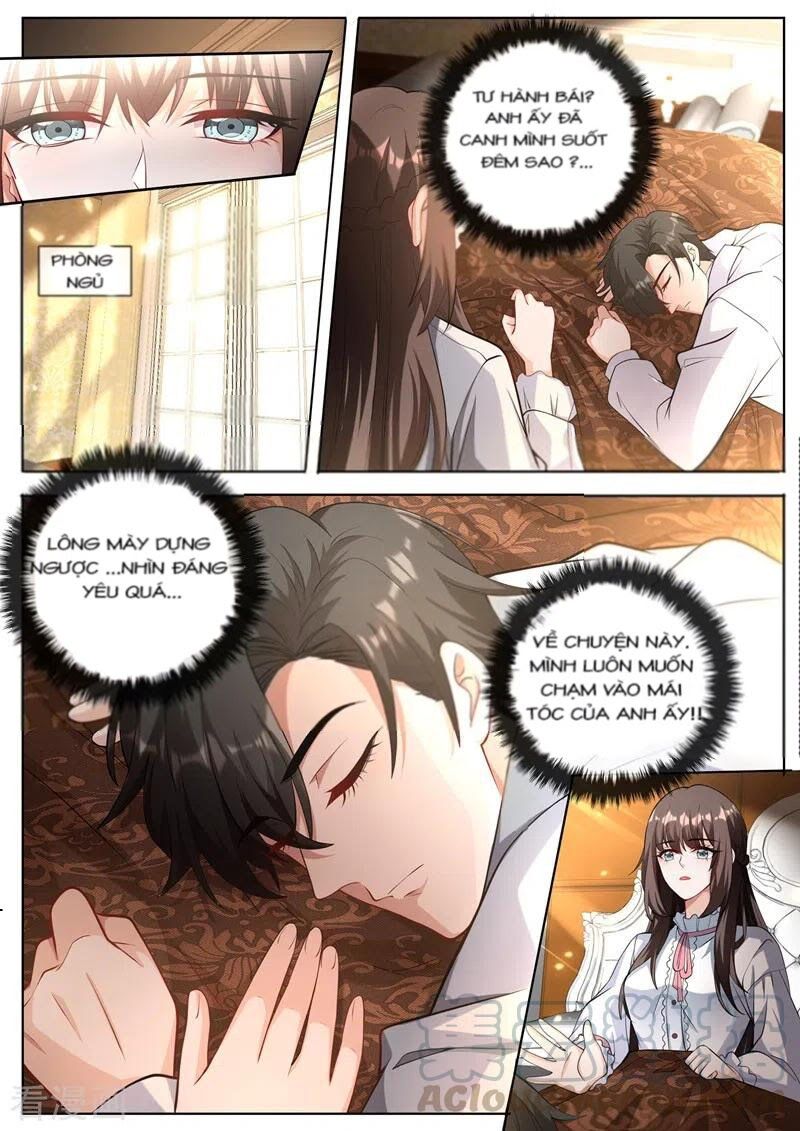 Thiếu Soái ! Vợ Ngài Lại Bỏ Trốn: Chapter 385