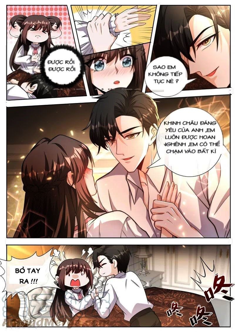 Thiếu Soái ! Vợ Ngài Lại Bỏ Trốn: Chapter 385