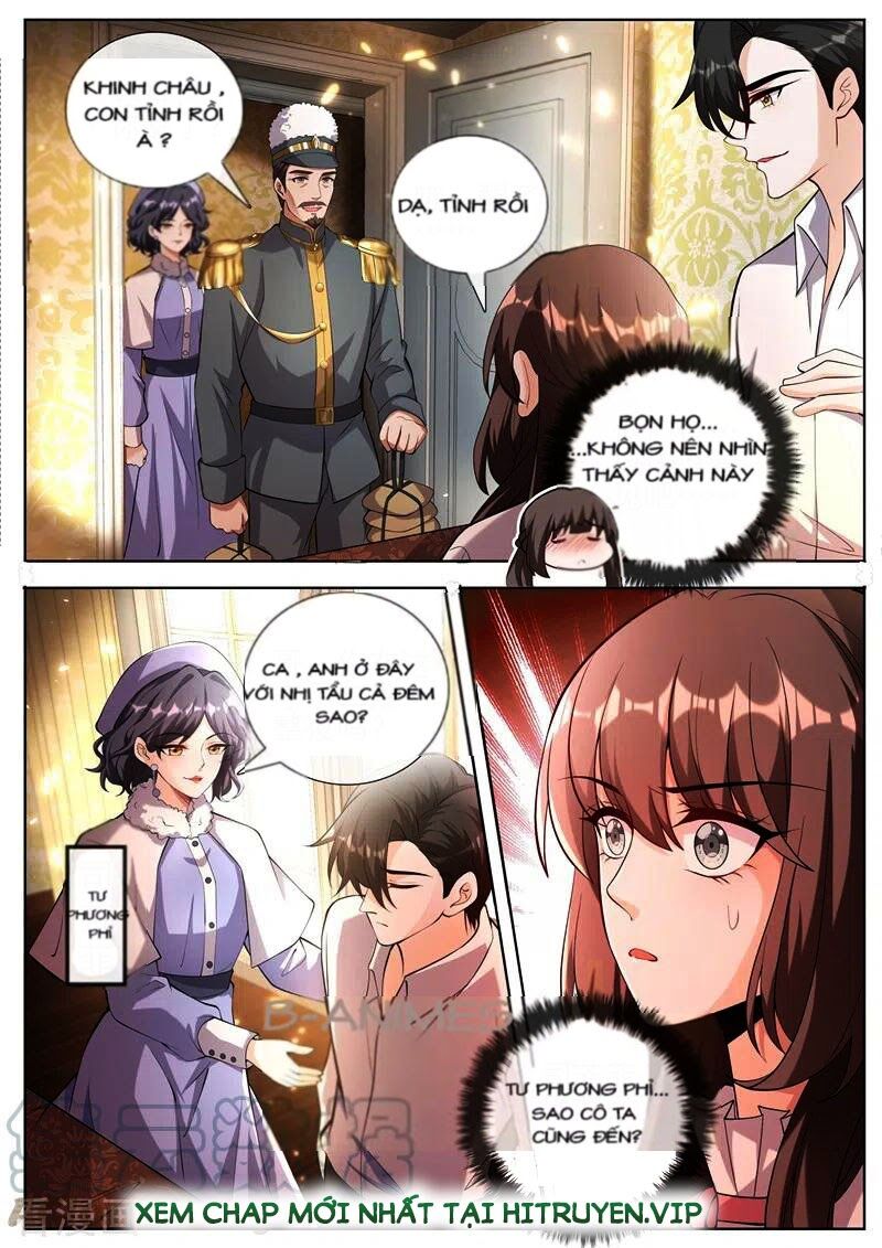 Thiếu Soái ! Vợ Ngài Lại Bỏ Trốn: Chapter 385