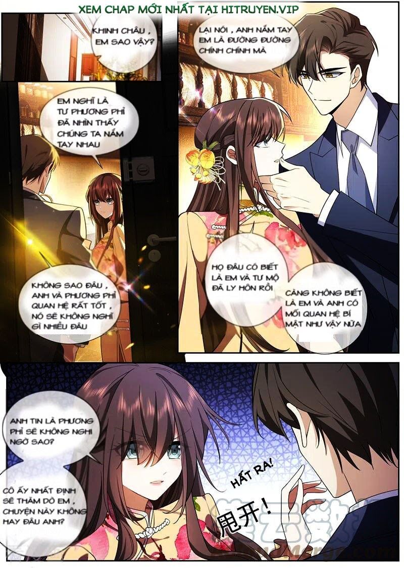 Thiếu Soái ! Vợ Ngài Lại Bỏ Trốn: Chapter 386.2