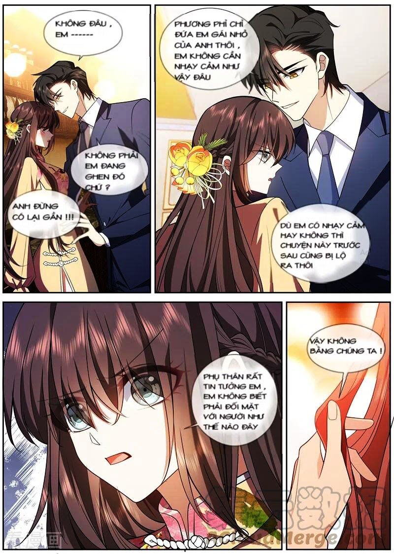 Thiếu Soái ! Vợ Ngài Lại Bỏ Trốn: Chapter 386.2