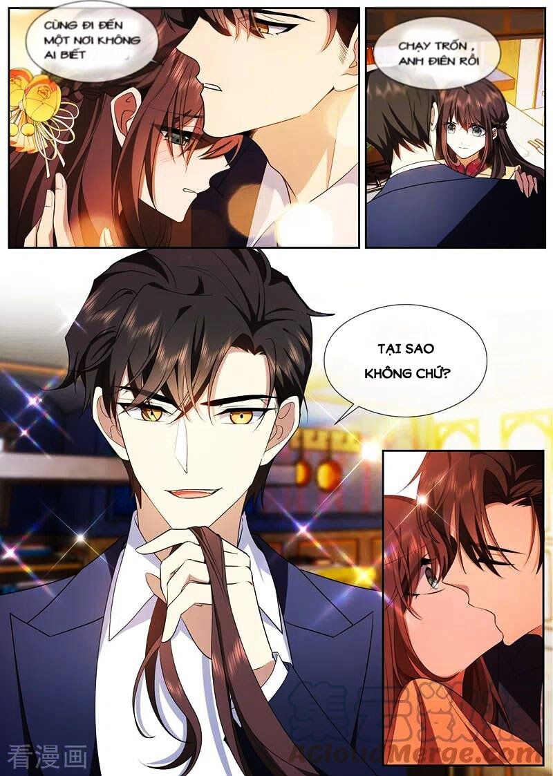 Thiếu Soái ! Vợ Ngài Lại Bỏ Trốn: Chapter 386.2
