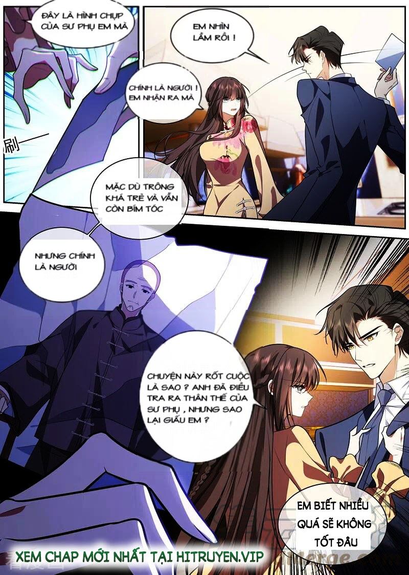 Thiếu Soái ! Vợ Ngài Lại Bỏ Trốn: Chapter 387