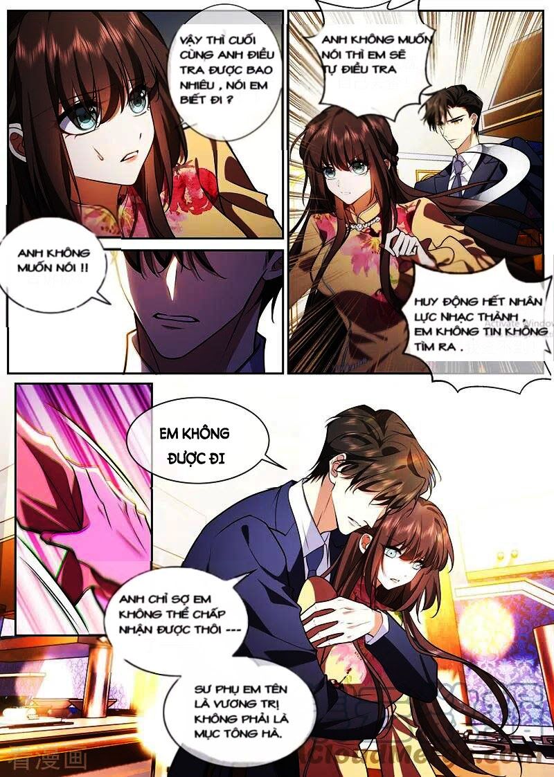 Thiếu Soái ! Vợ Ngài Lại Bỏ Trốn: Chapter 387