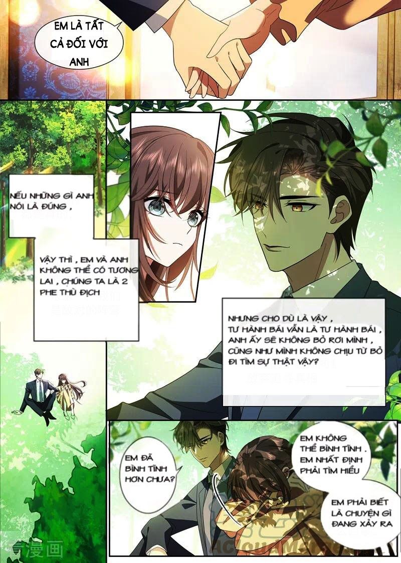 Thiếu Soái ! Vợ Ngài Lại Bỏ Trốn: Chapter 387