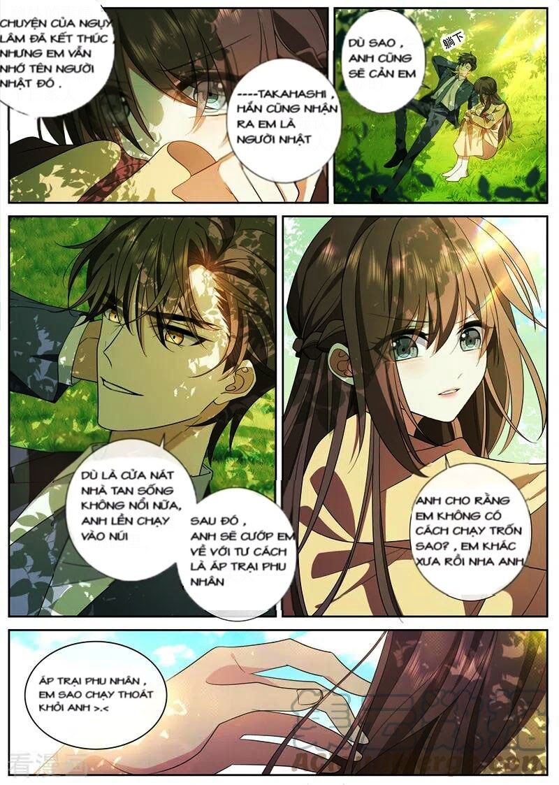 Thiếu Soái ! Vợ Ngài Lại Bỏ Trốn: Chapter 387