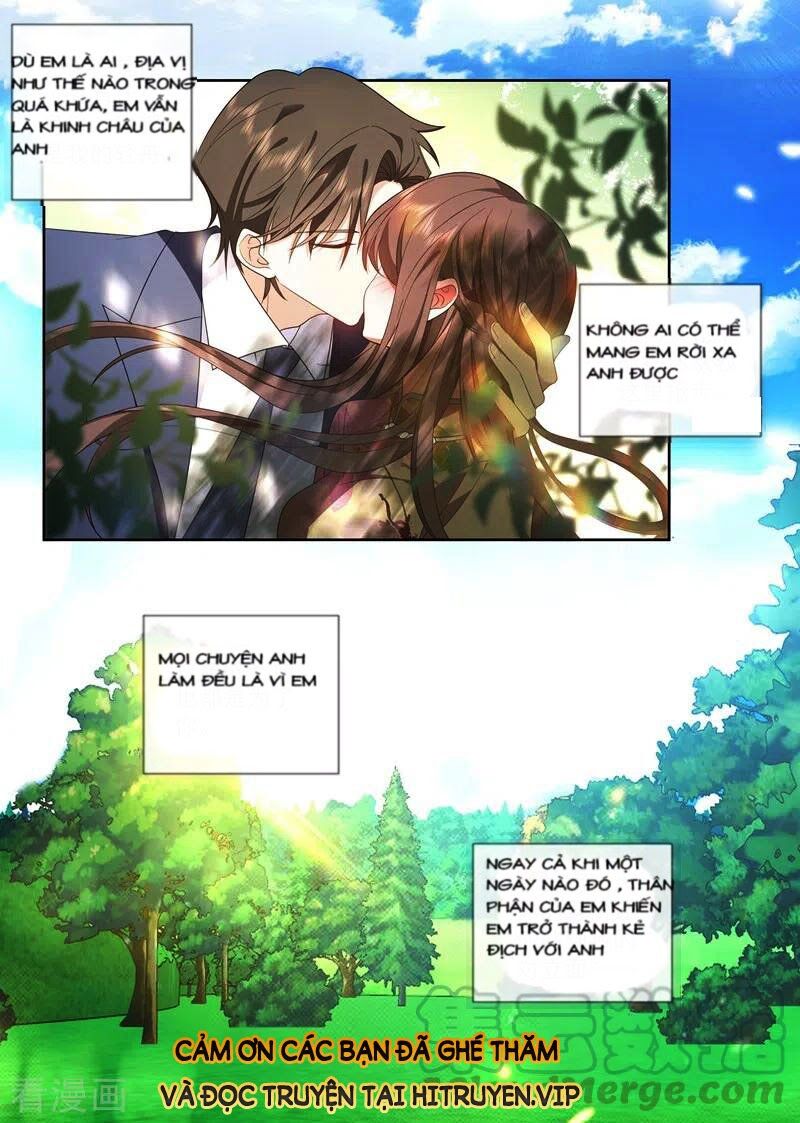 Thiếu Soái ! Vợ Ngài Lại Bỏ Trốn: Chapter 387