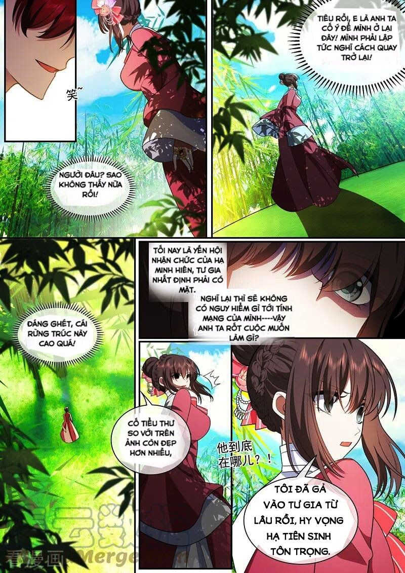 Thiếu Soái ! Vợ Ngài Lại Bỏ Trốn: Chapter 388
