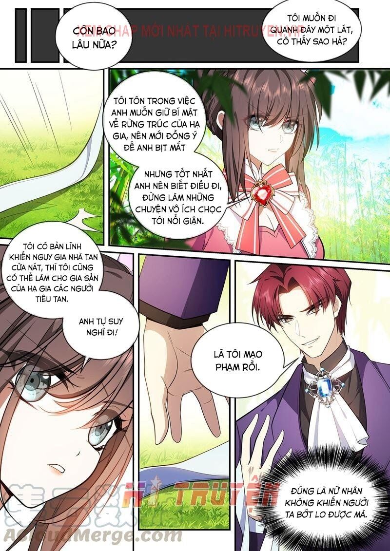 Thiếu Soái ! Vợ Ngài Lại Bỏ Trốn: Chapter 389