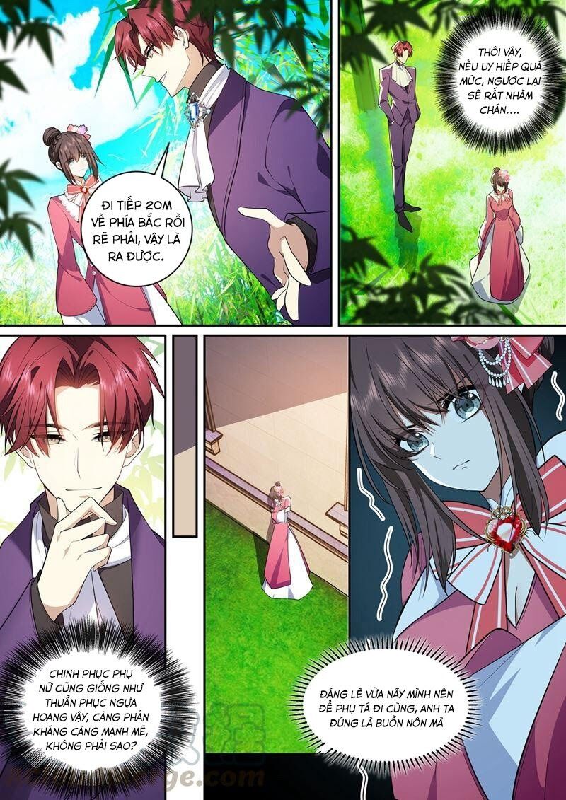 Thiếu Soái ! Vợ Ngài Lại Bỏ Trốn: Chapter 389