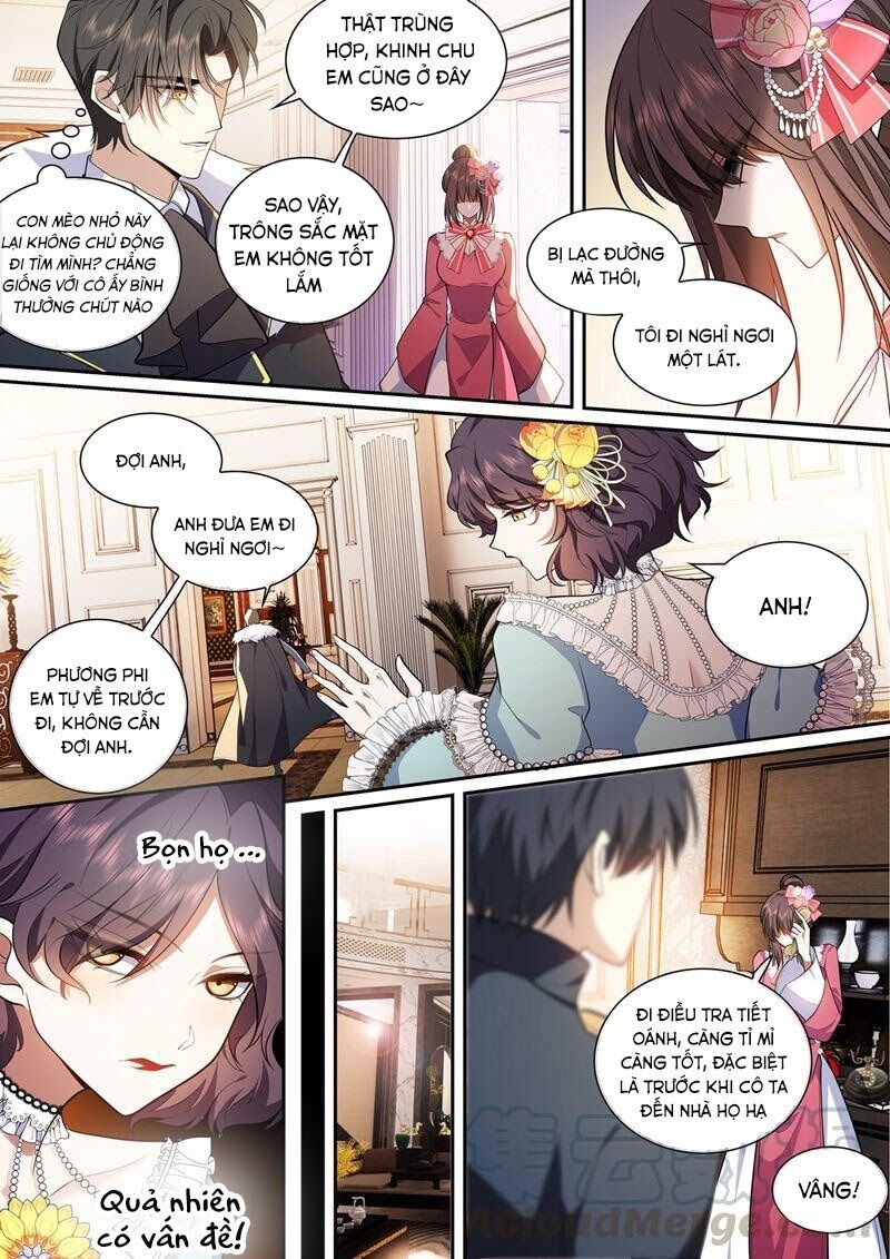 Thiếu Soái ! Vợ Ngài Lại Bỏ Trốn: Chapter 389