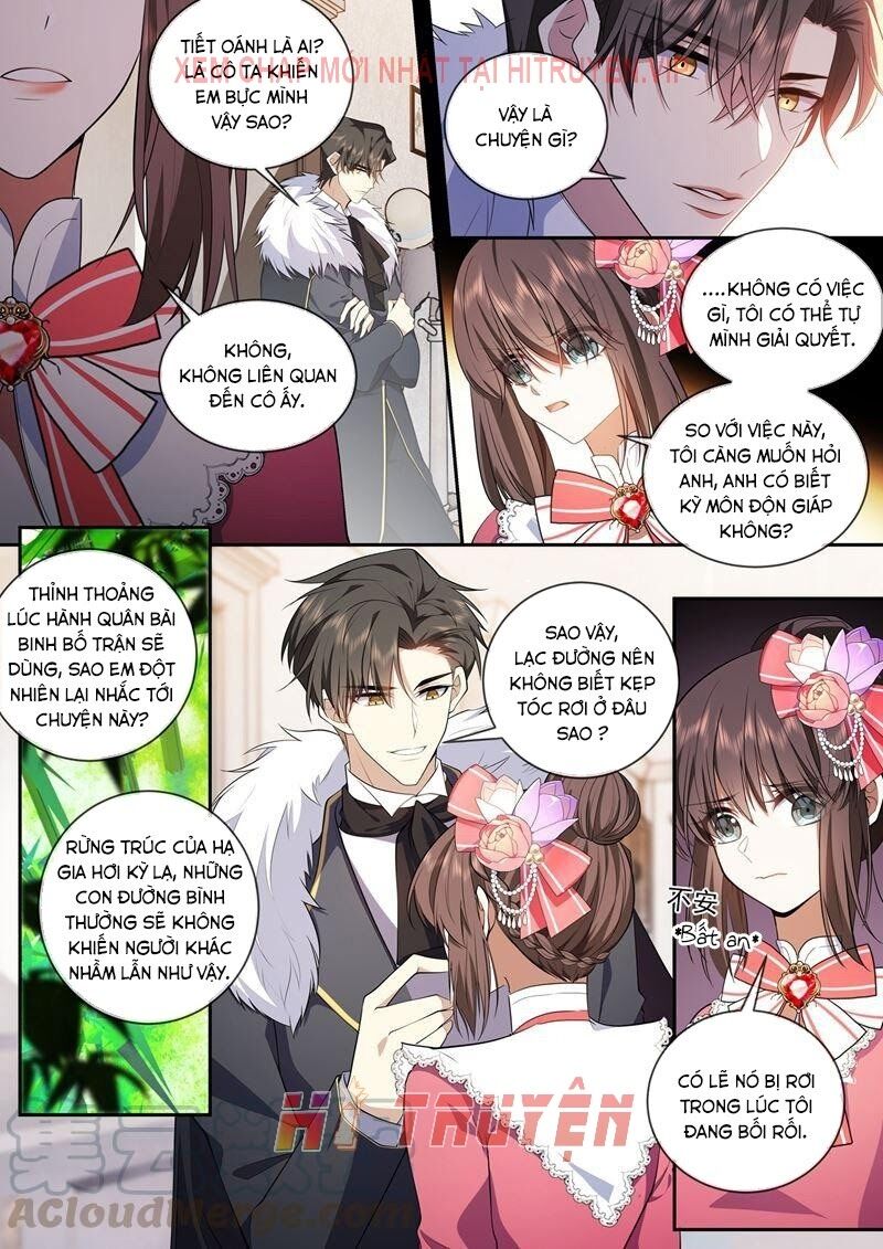 Thiếu Soái ! Vợ Ngài Lại Bỏ Trốn: Chapter 389