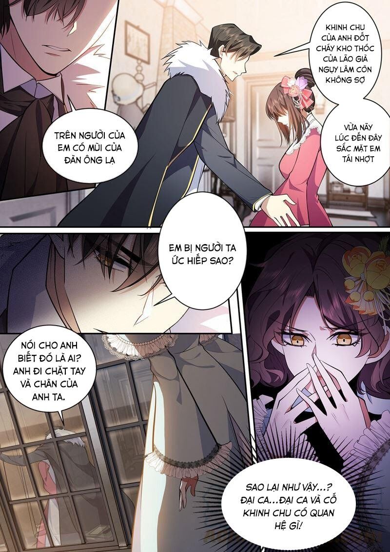 Thiếu Soái ! Vợ Ngài Lại Bỏ Trốn: Chapter 389