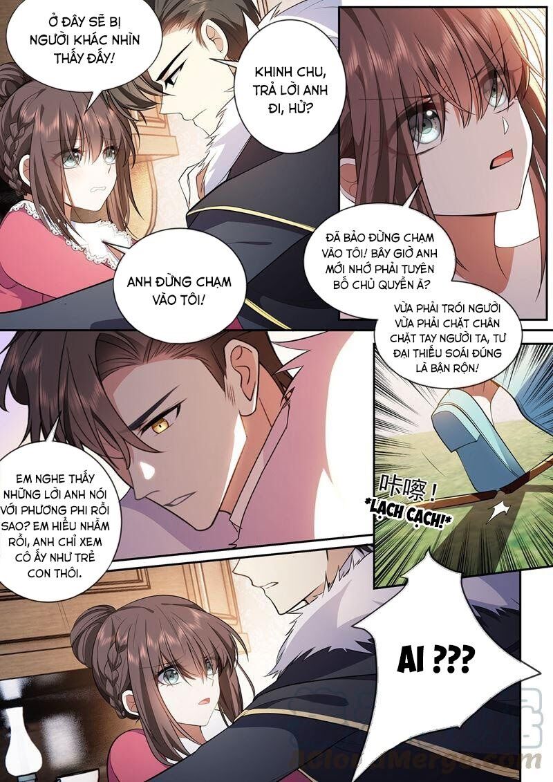 Thiếu Soái ! Vợ Ngài Lại Bỏ Trốn: Chapter 389