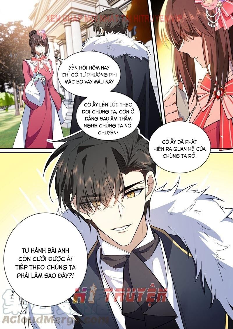 Thiếu Soái ! Vợ Ngài Lại Bỏ Trốn: Chapter 389