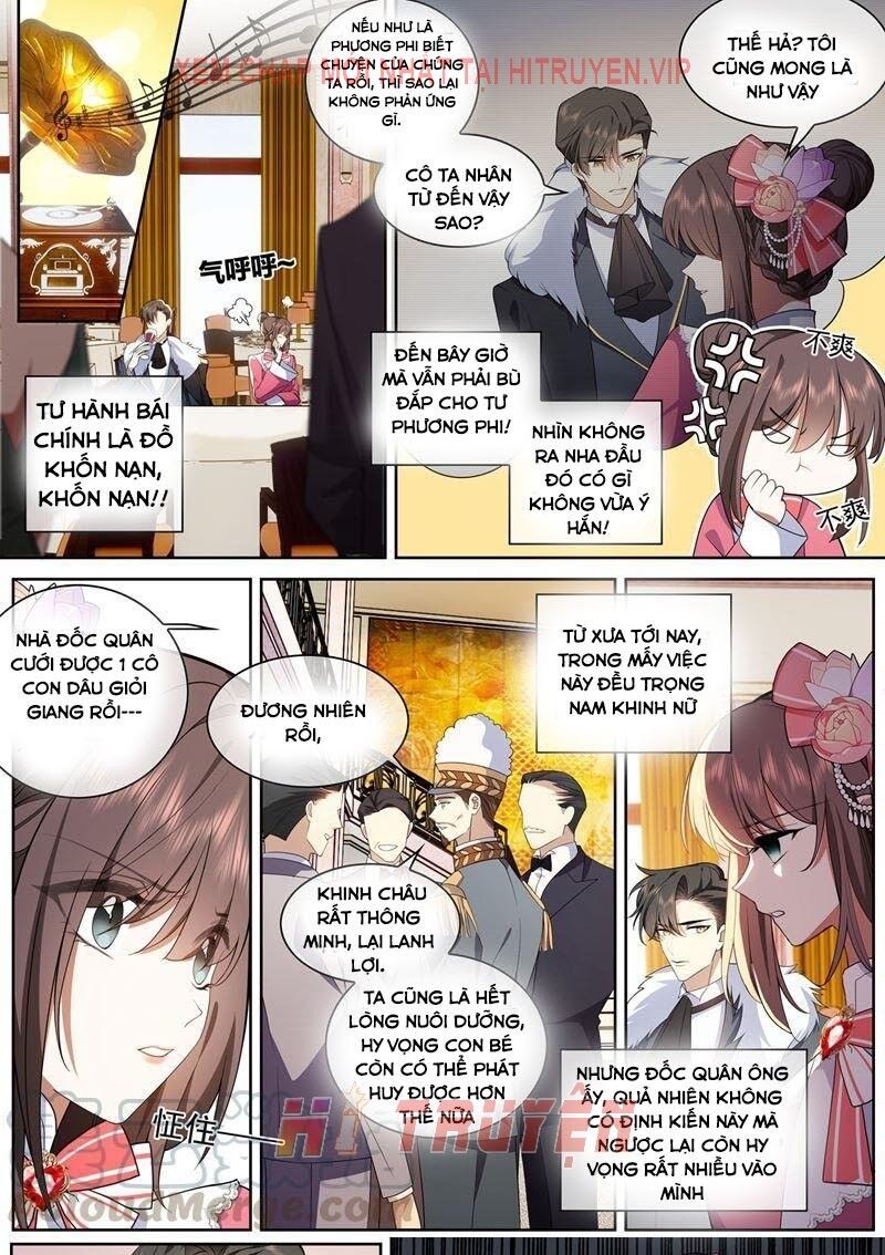 Thiếu Soái ! Vợ Ngài Lại Bỏ Trốn: Chapter 390
