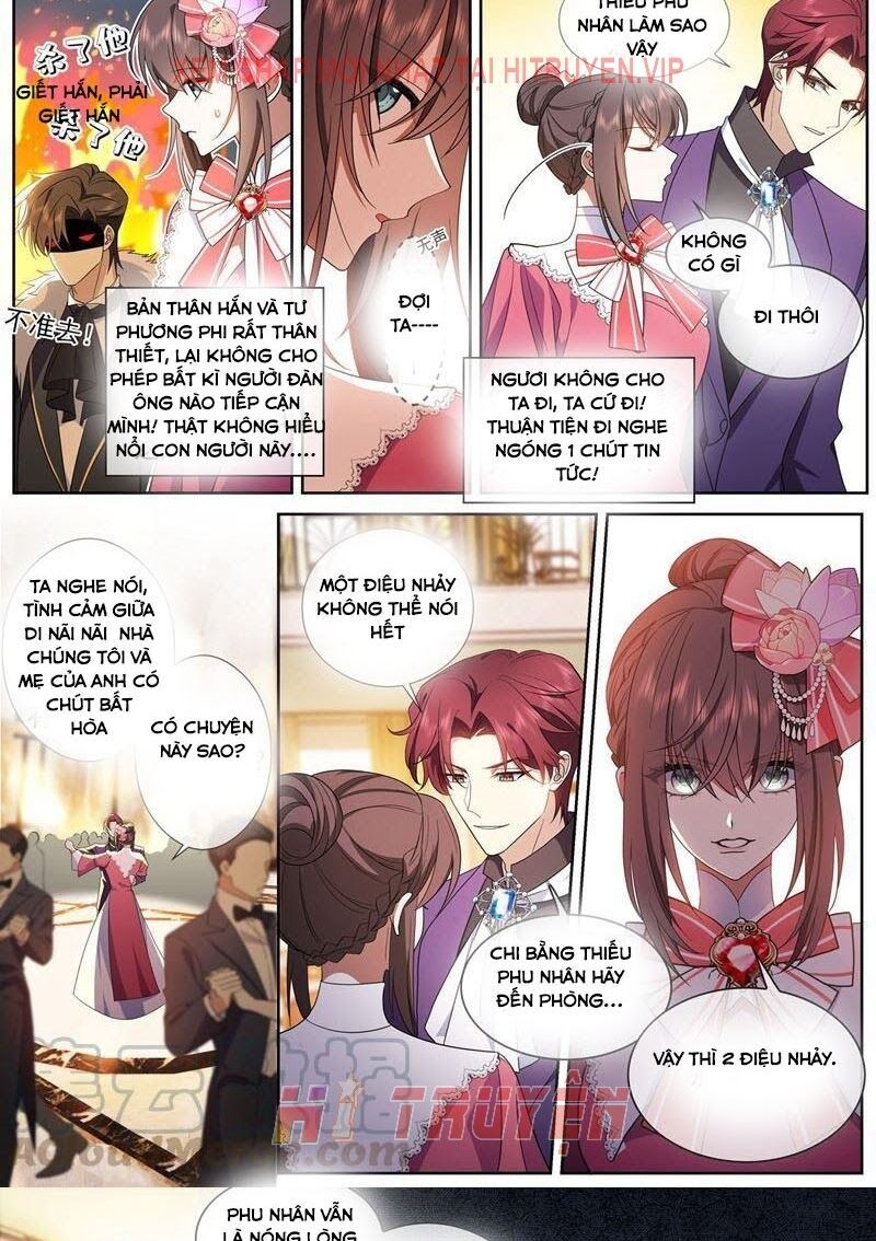 Thiếu Soái ! Vợ Ngài Lại Bỏ Trốn: Chapter 390