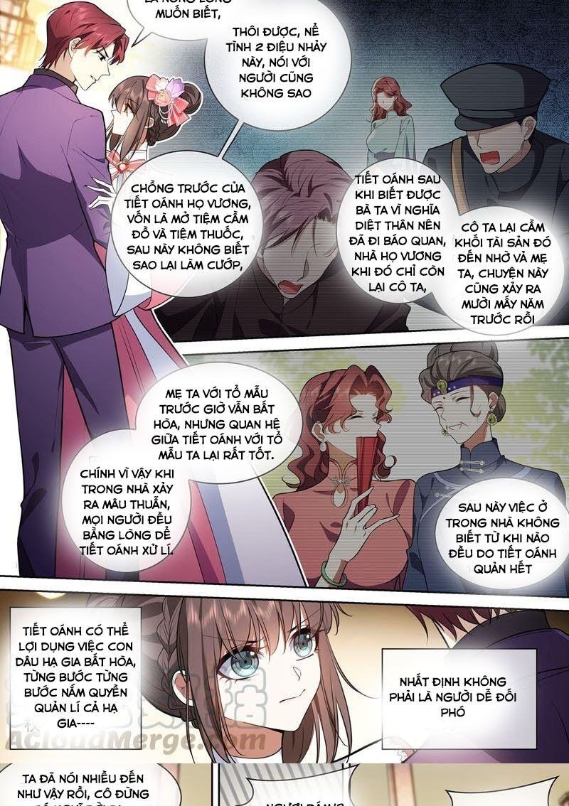 Thiếu Soái ! Vợ Ngài Lại Bỏ Trốn: Chapter 390