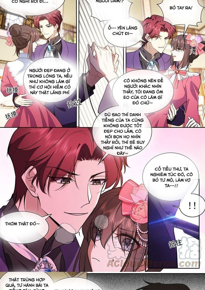 Thiếu Soái ! Vợ Ngài Lại Bỏ Trốn: Chapter 390
