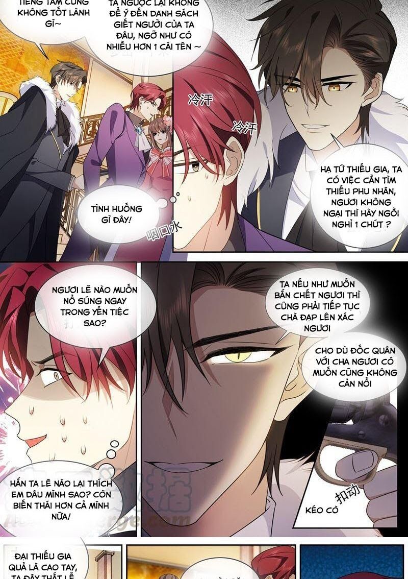Thiếu Soái ! Vợ Ngài Lại Bỏ Trốn: Chapter 390