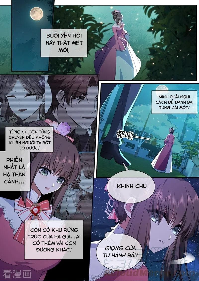 Thiếu Soái ! Vợ Ngài Lại Bỏ Trốn: Chapter 391