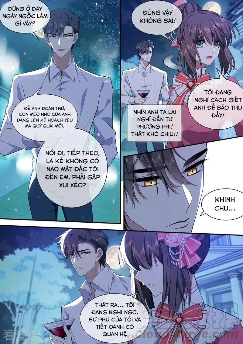Thiếu Soái ! Vợ Ngài Lại Bỏ Trốn: Chapter 391
